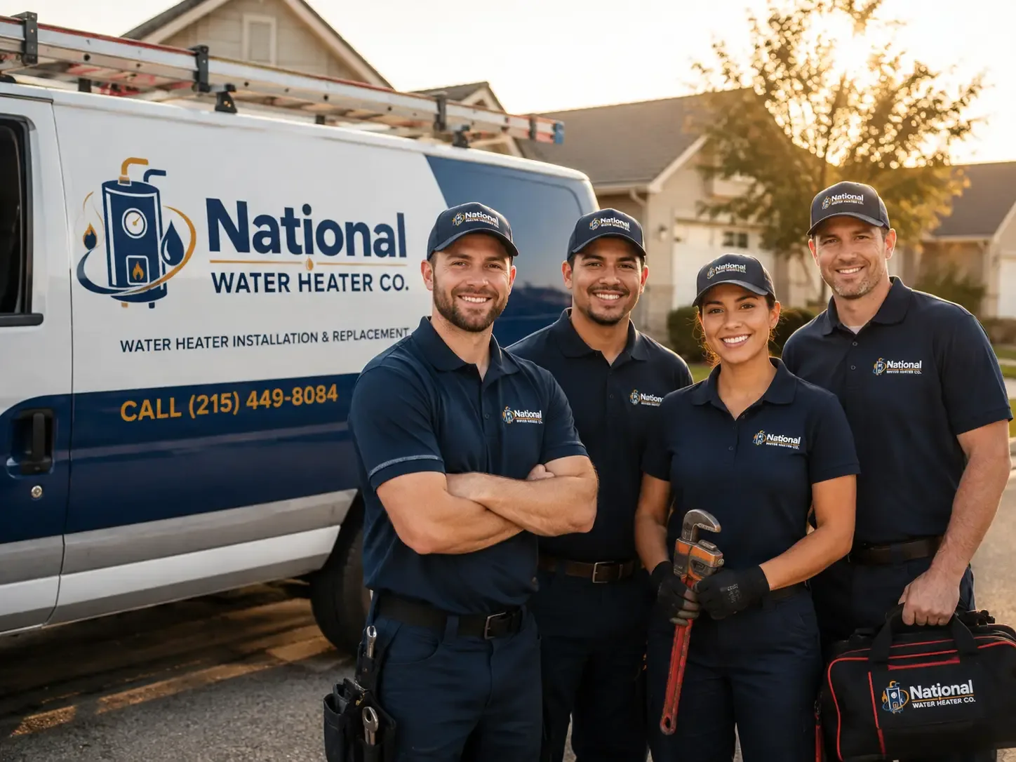Water Heater Installation company in Gordonsville, VA