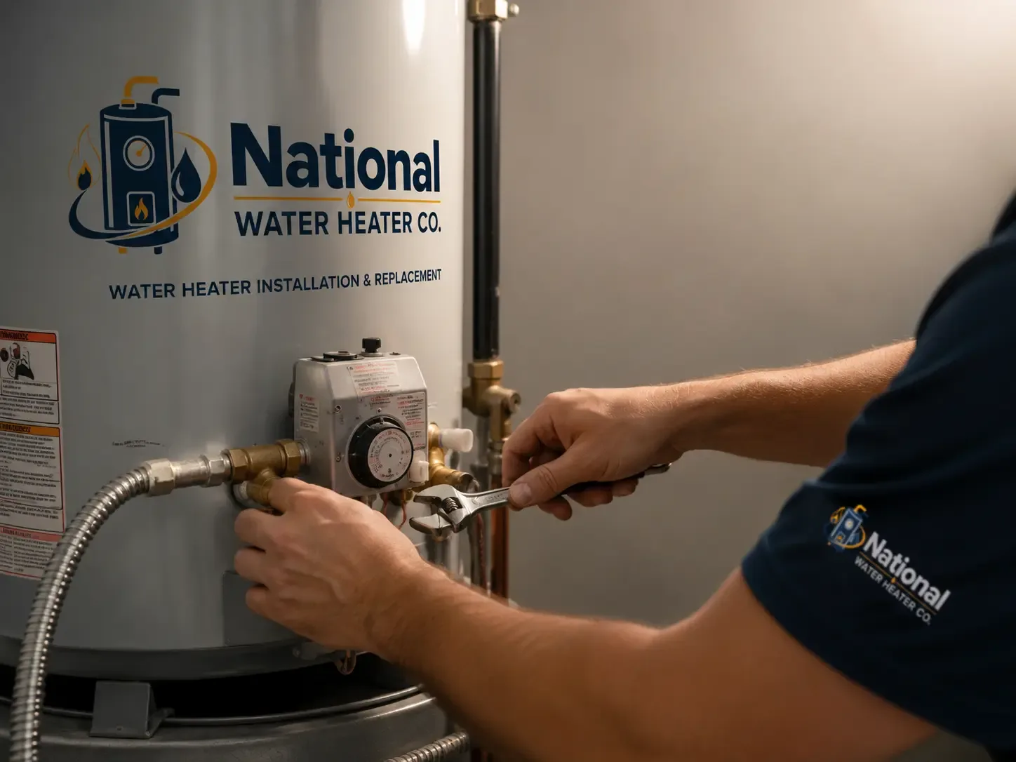 Why choose Water Heater Installation in Gordonsville, VA